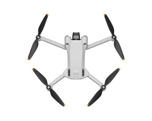 Квадрокоптер DJI Mini 3 Pro (с пультом DJI RC)