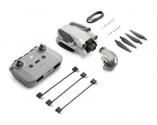 Квадрокоптер DJI Mini 3 Pro (с пультом DJI RC-N1)