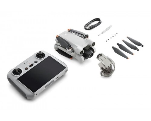 Квадрокоптер DJI Mini 3 Pro (с пультом DJI RC)