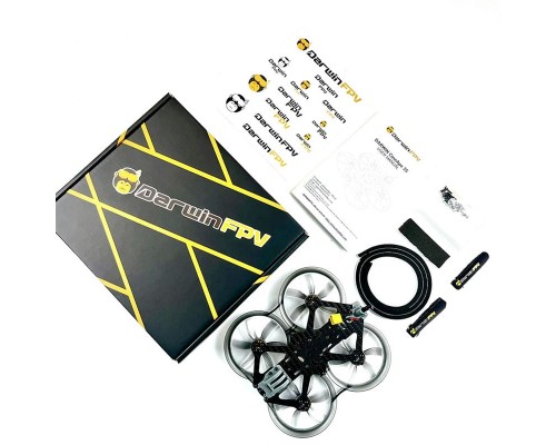 Квадрокоптер DarwinFPV CineApe 25 Analog (PNP)