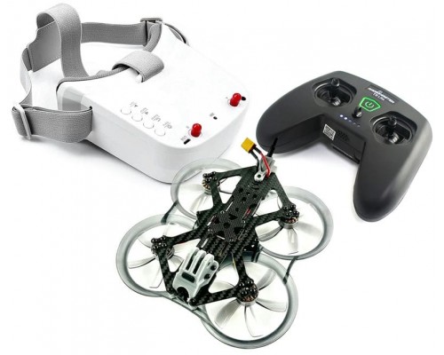 Набор DarwinFPV CineApe 25 Analog (RTF)