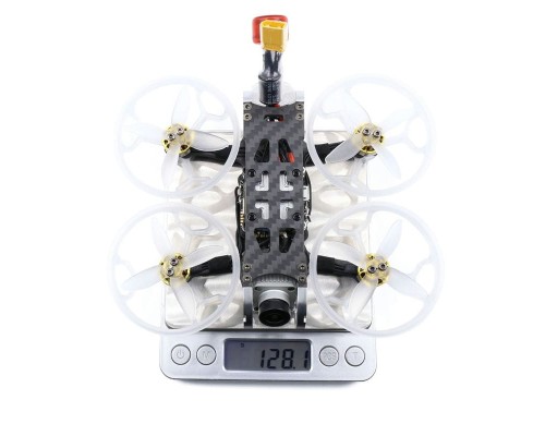 Квадрокоптер GEPRC ROCKET Lite с Caddx Vista (BNF-DJI)