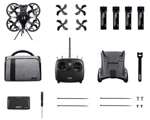 Набор GEPRC TinyGO Racing FPV Whoop (RTF)