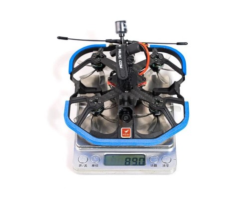 Квадрокоптер HGLRC KT20 2" Analog (PNP)