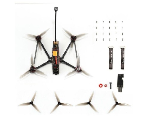 Квадрокоптер HGLRC Rekon5 Analog (PNP)