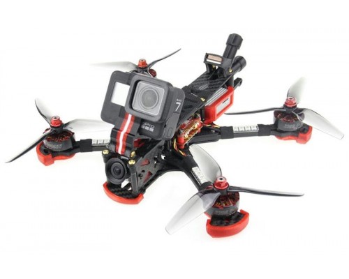 Квадрокоптер HGLRC Sector5 V3 HD Freestyle с Air Unit (BNF-DJI)
