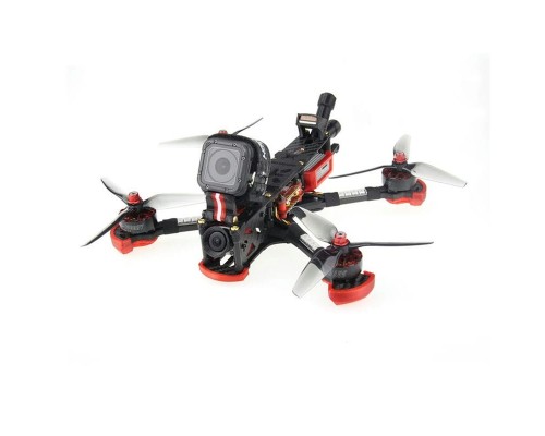 Квадрокоптер HGLRC Sector5 V3 HD Freestyle с Air Unit (BNF-DJI)