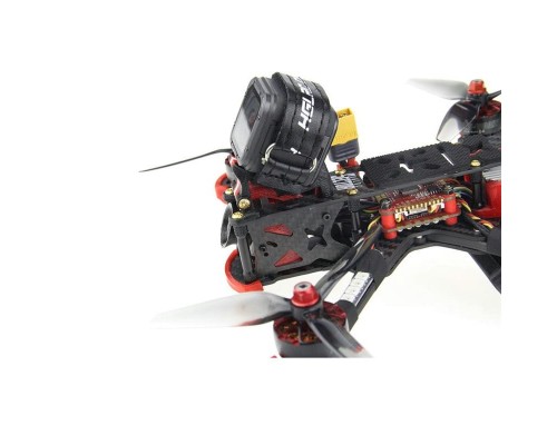 Квадрокоптер HGLRC Sector5 V3 HD Freestyle с Air Unit (BNF-DJI)