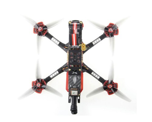 Квадрокоптер HGLRC Sector5 V3 HD Freestyle с Air Unit (BNF-DJI)