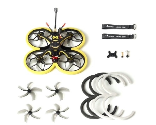 Квадрокоптер HGLRC Veyron35 Analog (PNP)