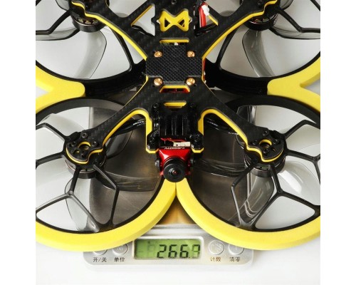 Квадрокоптер HGLRC Veyron35 Analog (PNP)