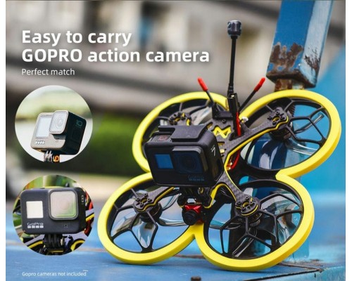 Квадрокоптер HGLRC Veyron35 Analog (PNP)
