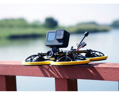 Квадрокоптер HGLRC Veyron35 HD с Caddx Vista (BNF-DJI)