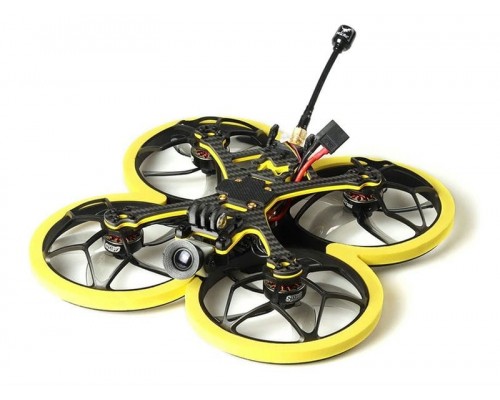 Квадрокоптер HGLRC Veyron35 HD с Caddx Vista (BNF-DJI)