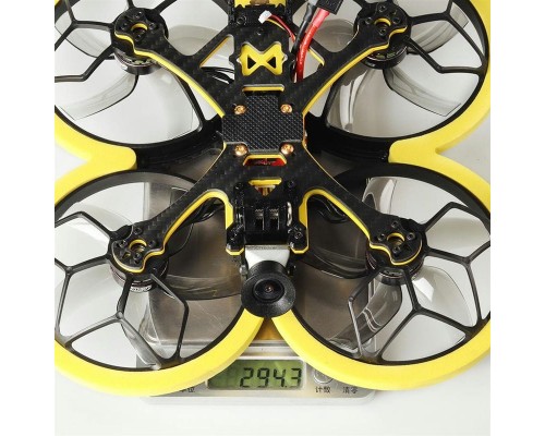 Квадрокоптер HGLRC Veyron35 HD с Caddx Vista (BNF-DJI)