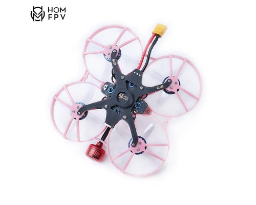 Квадрокоптер HOMFPV Unicorn V2 Analog (PNP)