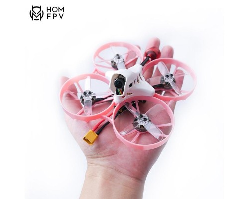 Квадрокоптер HOMFPV Unicorn V2 Analog (PNP)