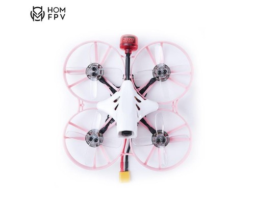 Квадрокоптер HOMFPV Unicorn V2 Analog (PNP)