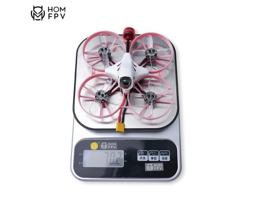 Квадрокоптер HOMFPV Unicorn V2 Analog (PNP)