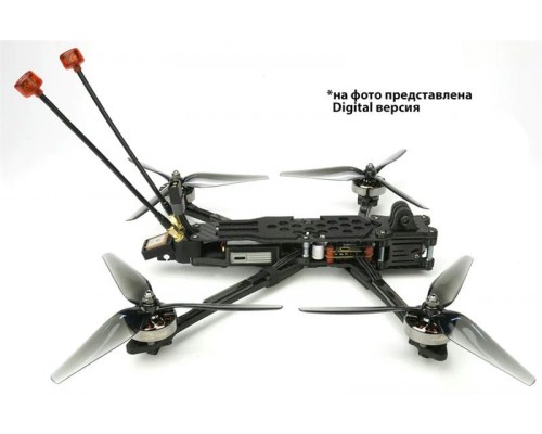 Квадрокоптер RUSHFPV AQUILA 7" Analog
