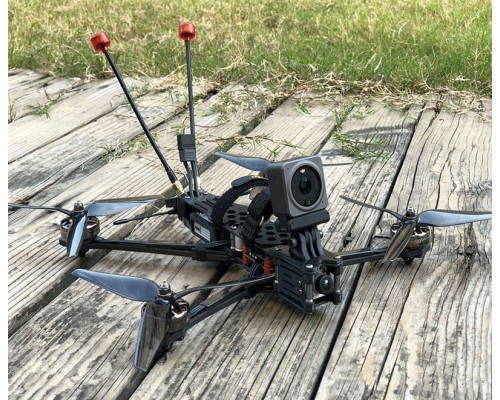 Квадрокоптер RUSHFPV AQUILA 7" HD с Air Unit