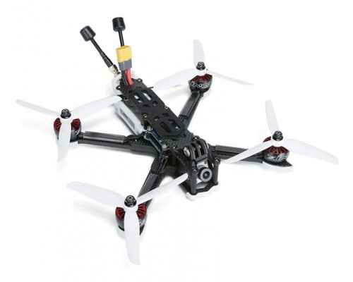 Квадрокоптер iFlight Cidora SL5 V2.1 HD с Air Unit (BNF-DJI)