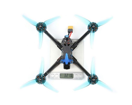 Квадрокоптер iFlight Mach R5 Analog (PNP)