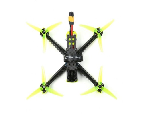 Квадрокоптер iFlight Nazgul5 HD с Caddx Vista (BNF-DJI)