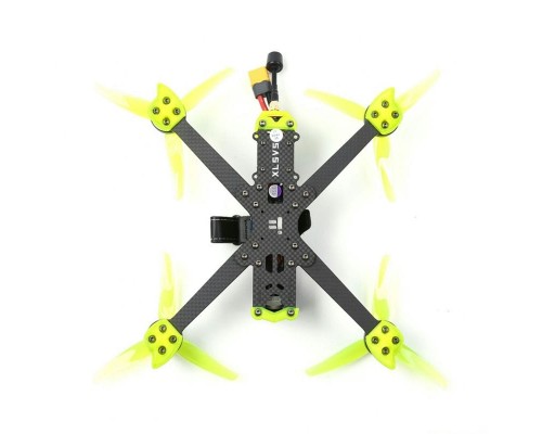 Квадрокоптер iFlight Nazgul5 HD с Caddx Vista (BNF-DJI)