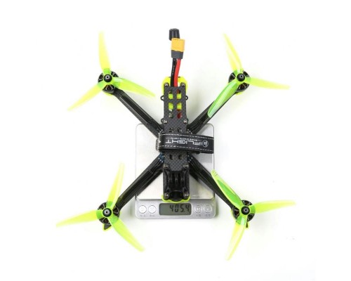 Квадрокоптер iFlight Nazgul5 HD с Caddx Vista (BNF-DJI)