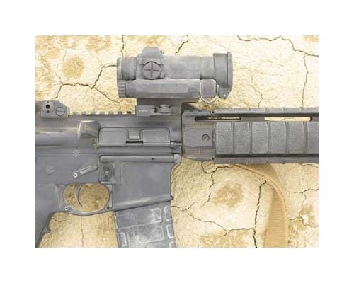 Коллиматорный прицел закрытого типа Aimpoint CompM4s 2 MOA (QRP2 Complete)