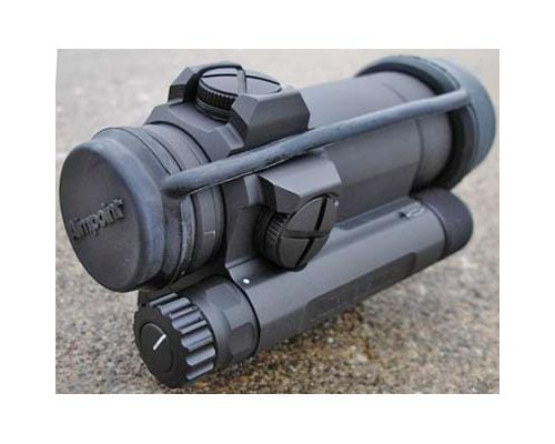 Коллиматорный прицел закрытого типа Aimpoint CompM4s 2 MOA (QRP2 Complete)