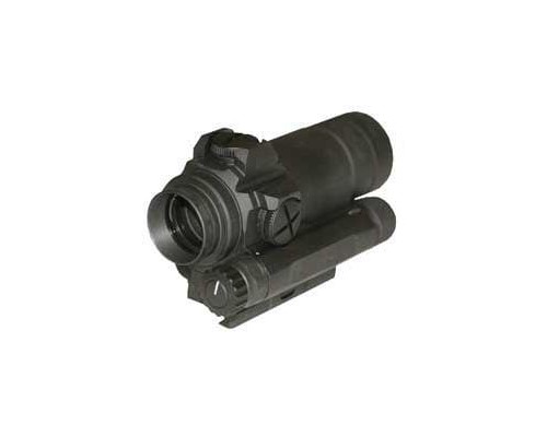 Коллиматорный прицел закрытого типа Aimpoint CompM4s 2 MOA (QRP2 Complete)