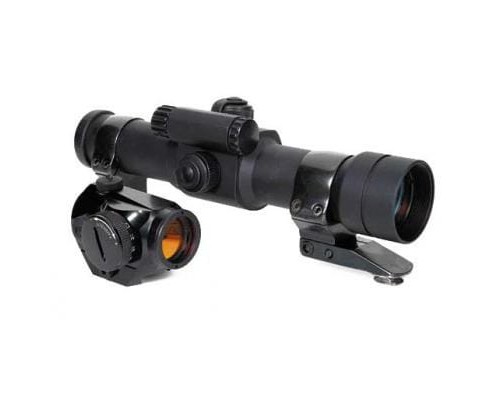 Коллиматорный прицел закрытого типа Aimpoint Micro T-1 Complete 4MOA