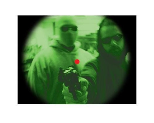 Коллиматорный прицел закрытого типа Aimpoint Micro T-1 Complete 4MOA