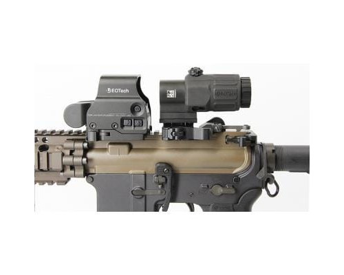 Комплект EOTech HHS I (Голографический прицел EXPS3-4 + Увеличительная насадка G33.STS)