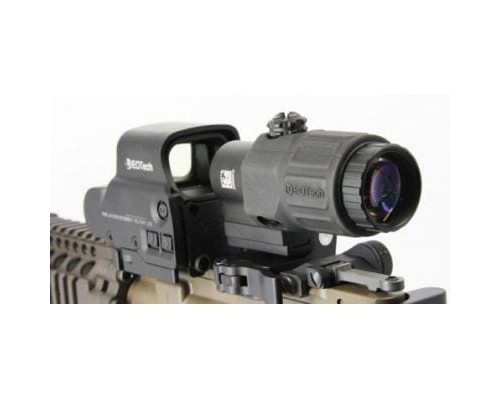 Комплект EOTech HHS I (Голографический прицел EXPS3-4 + Увеличительная насадка G33.STS)