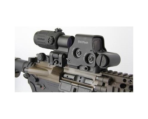 Комплект EOTech HHS I (Голографический прицел EXPS3-4 + Увеличительная насадка G33.STS)