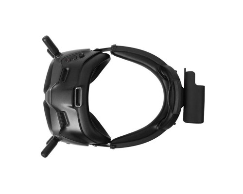 Регулируемый головной ремень DJI FPV Goggles V2 с креплением для аккумулятора (SunnyLife)