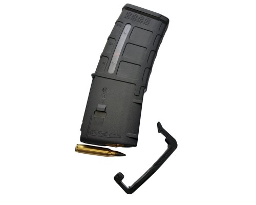 Полимерный магазин на 30 патронов калибра 5.56х45 мм PMAG 30 AR/M-4 Magpul