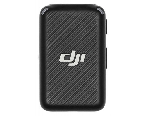 Микрофон DJI Mic (2 передатчика + 1 приёмник + зарядный кейс)