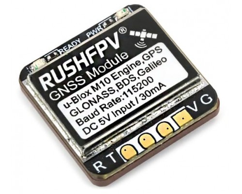 GPS модуль RUSHFPV GNSS Mini
