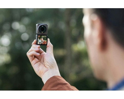 Модуль фронтального сенсорного дисплея DJI Action 2