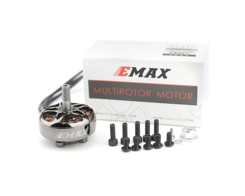 Мотор EMAX ECO II 2807 1300KV / 1700KV