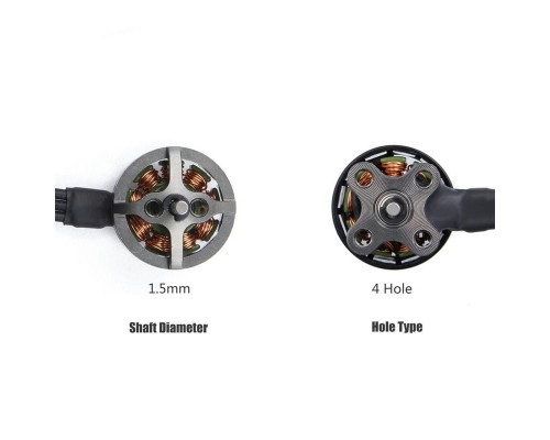 Мотор GEPRC GR1102-10000KV