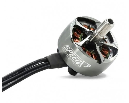 Мотор GEPRC SPEEDX2 2107.5-1960KV (Титановый)