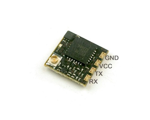 Набор ELRS ES900TX Micro + ES900RX (915/868 МГц) (Happymodel)
