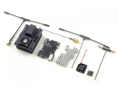 Набор ELRS ES900TX Micro + ES900RX (915/868 МГц) (Happymodel)