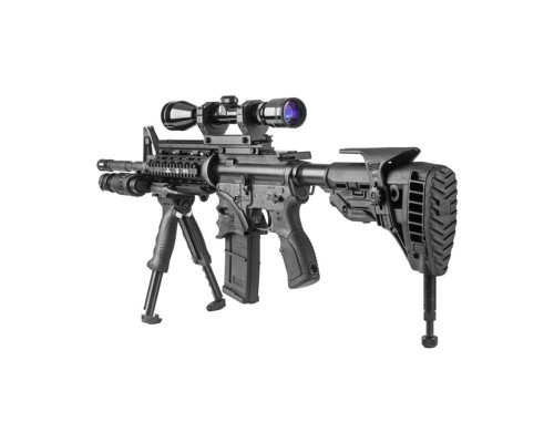 Накладка MBA для прикладов GL-Shock и GL-Mag Fab-Defense
