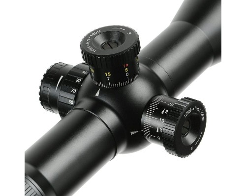 Оптический прицел ZF 6-24x72 Mildot Hensoldt